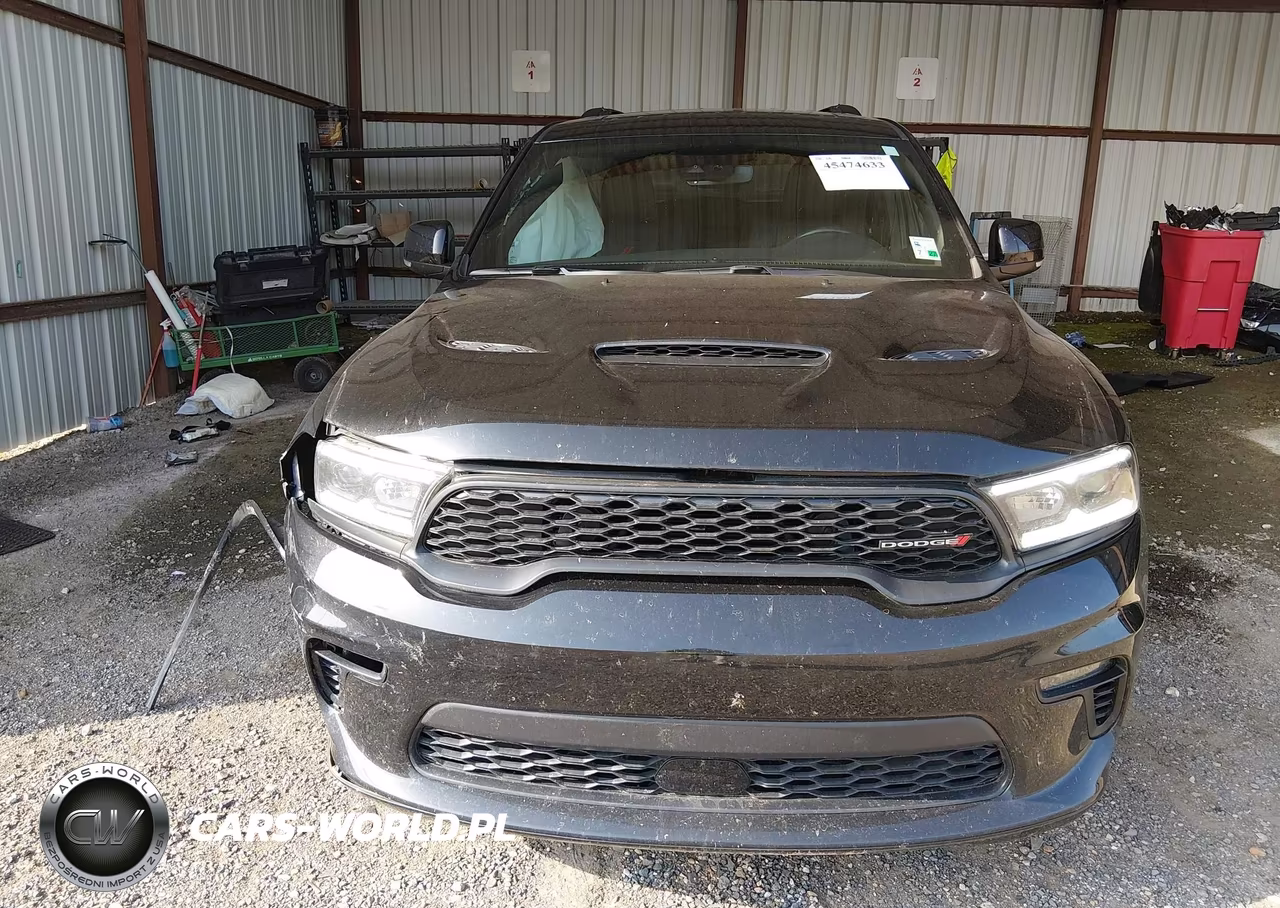 2023 Dodge Durango Gt Plus Rwd VIN:1C4RDHDG3PC582931 - 11