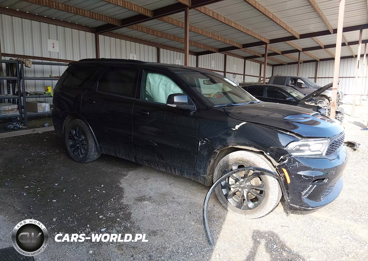 2023 Dodge Durango Gt Plus Rwd VIN:1C4RDHDG3PC582931 - 12