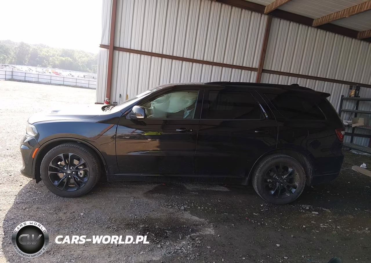 2023 Dodge Durango Gt Plus Rwd VIN:1C4RDHDG3PC582931 - 13