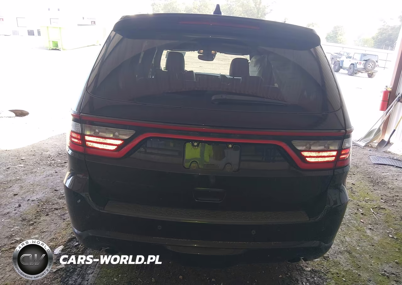 2023 Dodge Durango Gt Plus Rwd VIN:1C4RDHDG3PC582931 - 15