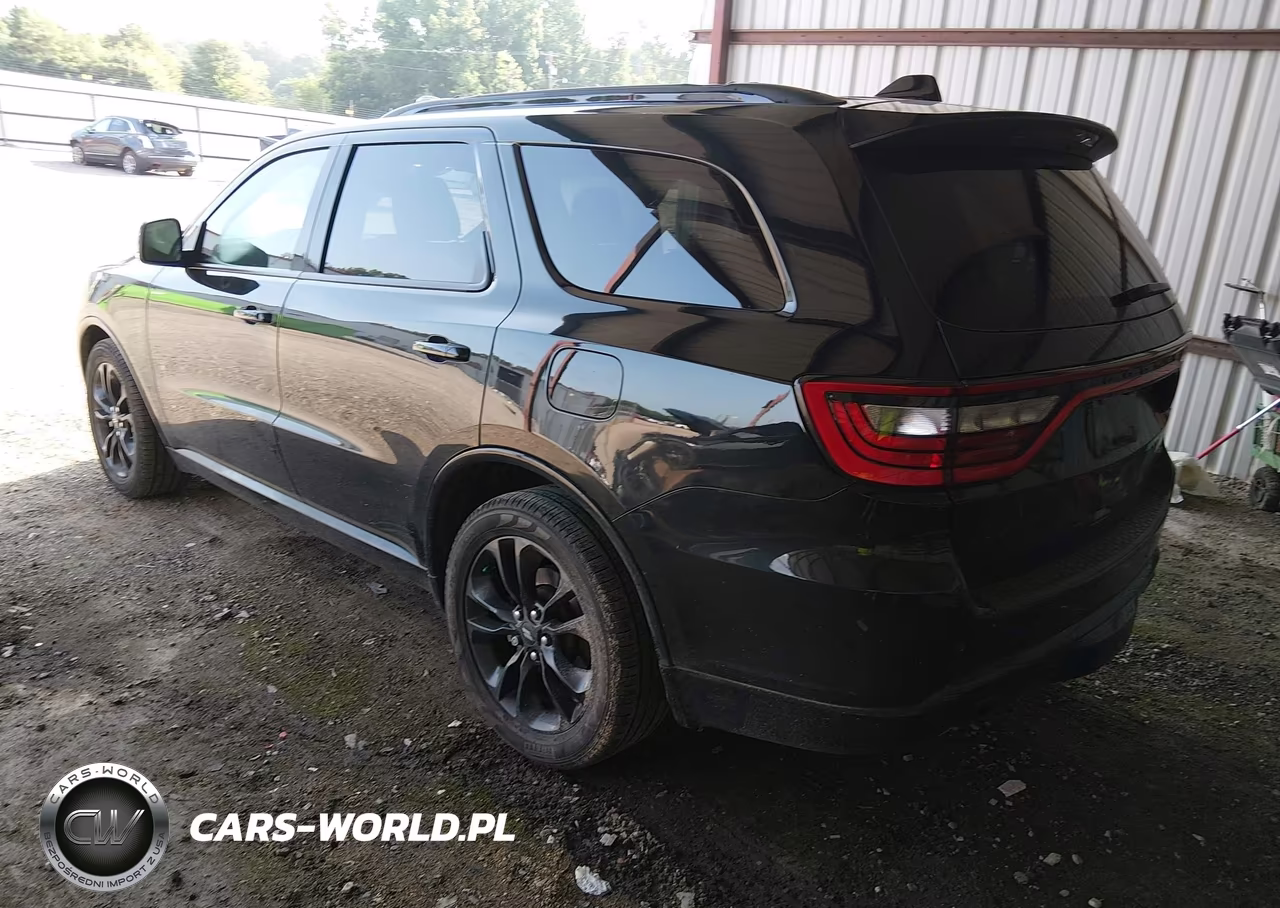 2023 Dodge Durango Gt Plus Rwd VIN:1C4RDHDG3PC582931 - 3