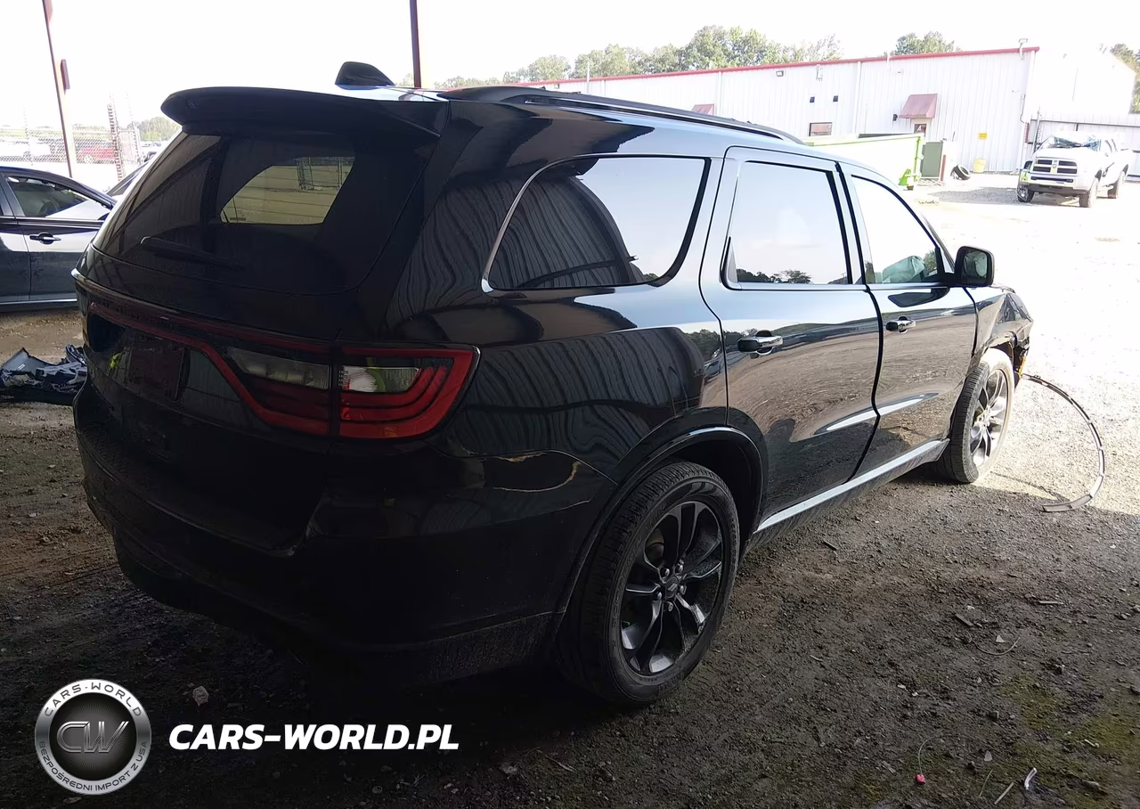 2023 Dodge Durango Gt Plus Rwd VIN:1C4RDHDG3PC582931 - 4