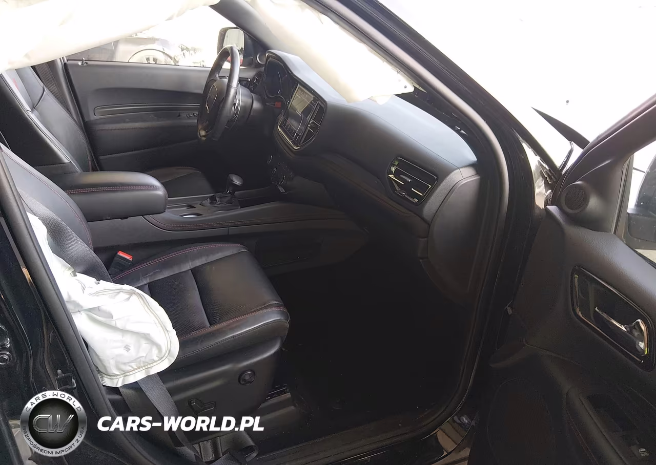 2023 Dodge Durango Gt Plus Rwd VIN:1C4RDHDG3PC582931 - 5
