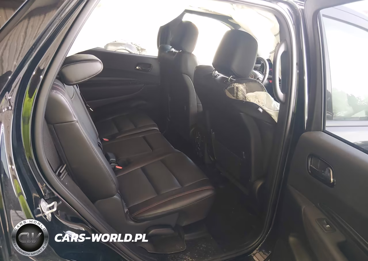 2023 Dodge Durango Gt Plus Rwd VIN:1C4RDHDG3PC582931 - 8