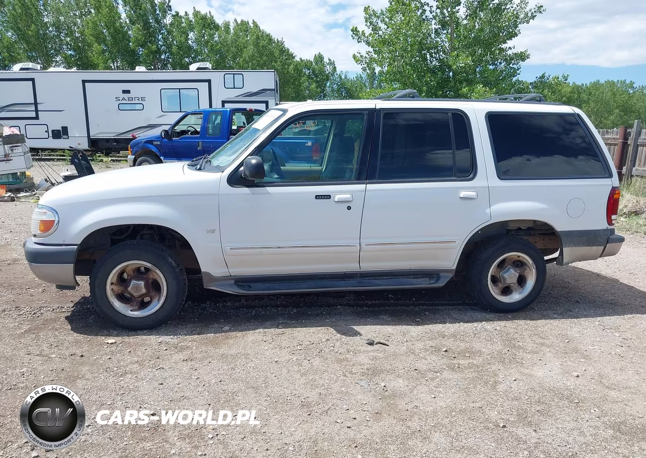2001 Ford Explorer Xlt VIN:1FMZU83PX1ZA40310 - 14