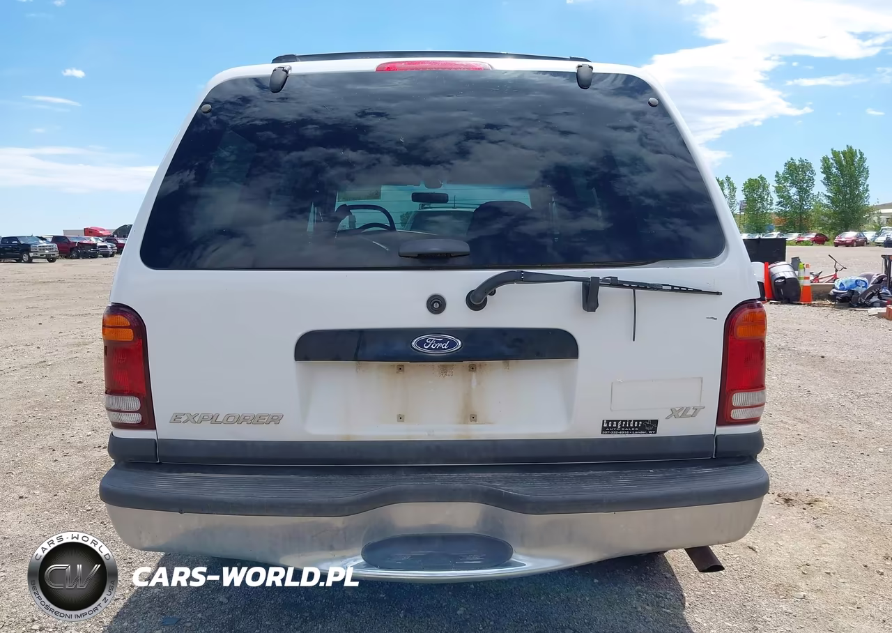2001 Ford Explorer Xlt VIN:1FMZU83PX1ZA40310 - 17