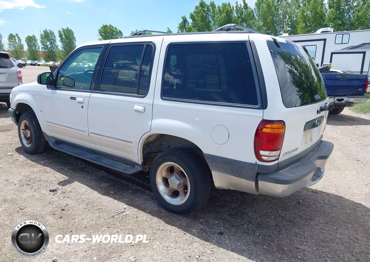 2001 Ford Explorer Xlt VIN:1FMZU83PX1ZA40310 - 3