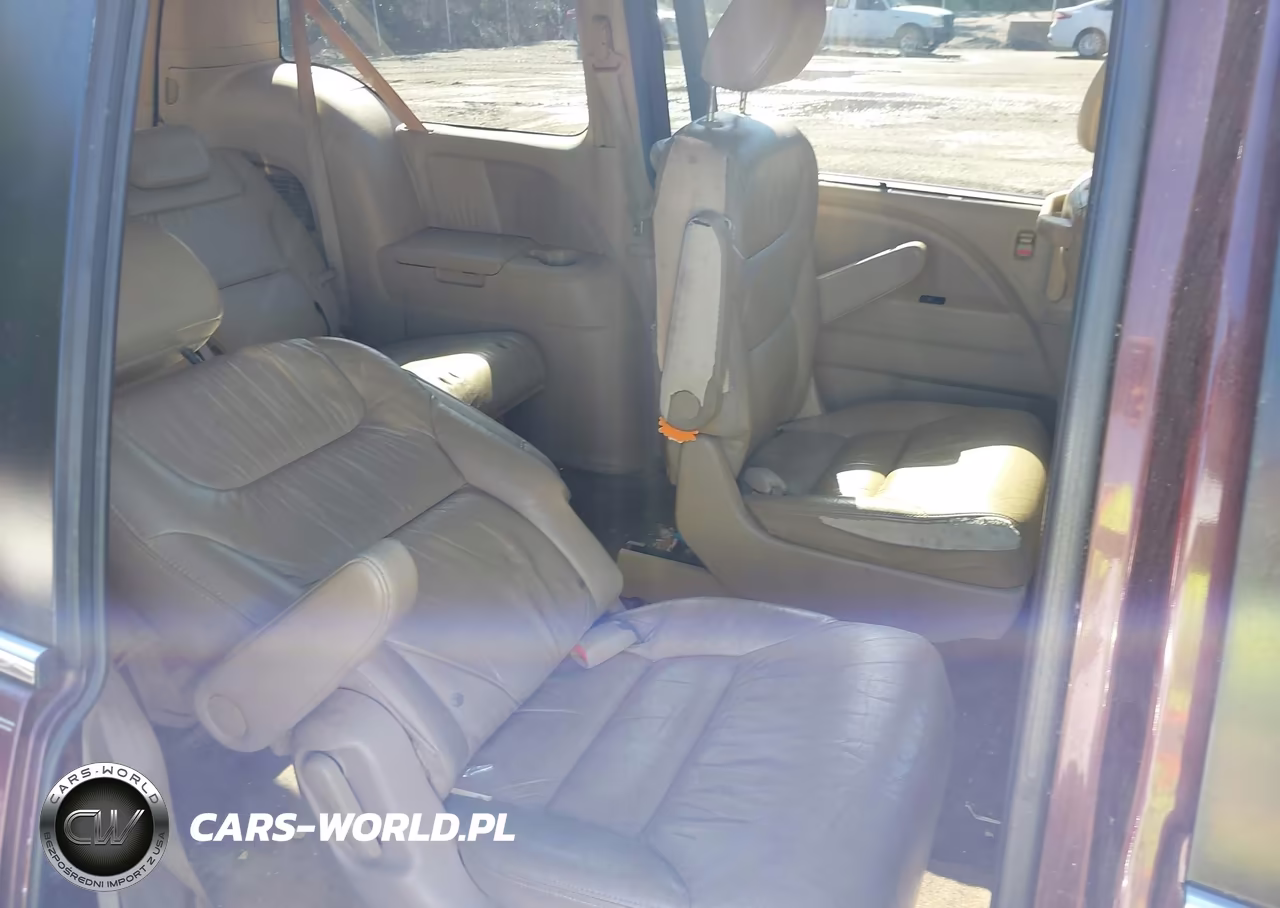 2007 Honda Odyssey Touring VIN:5FNRL388X7B048238 - 8