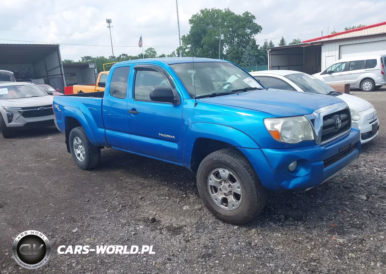 2008 Toyota Tacoma Base V6