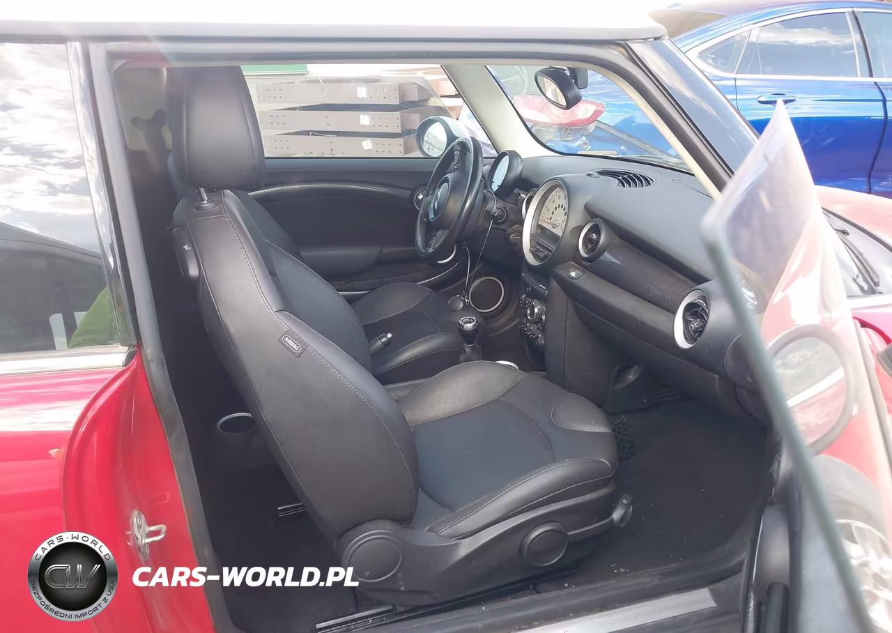 2013 Mini Hardtop Cooper S VIN:WMWSV3C59DT476249 - 5