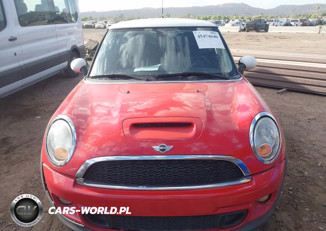 2013 Mini Hardtop Cooper S VIN:WMWSV3C59DT476249 - 6