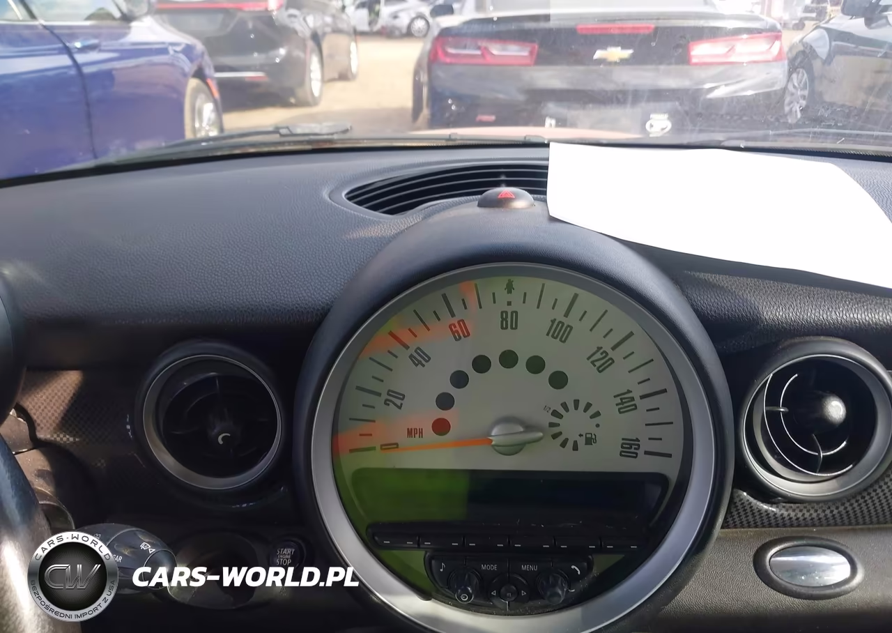 2013 Mini Hardtop Cooper S VIN:WMWSV3C59DT476249 - 7