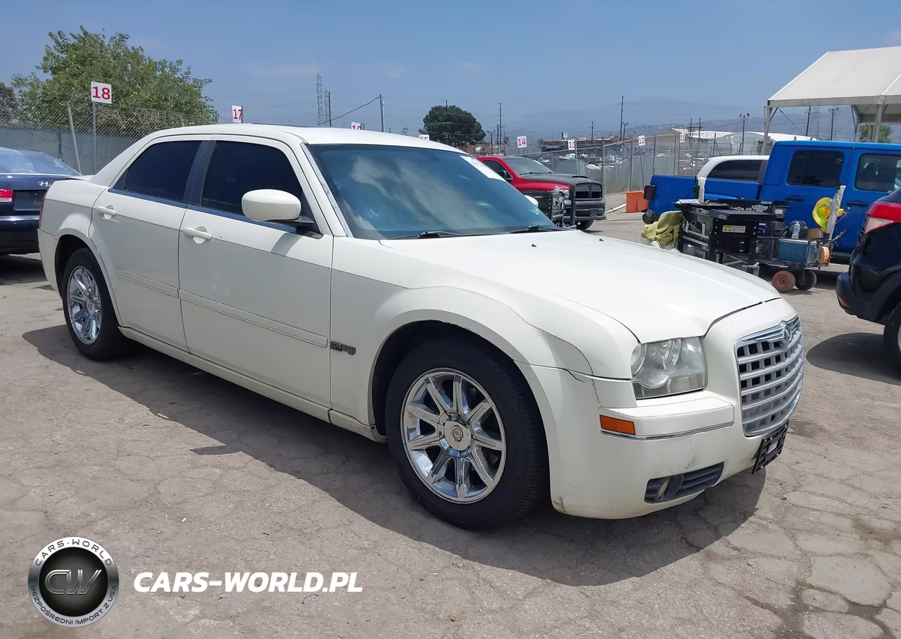 2005 Chrysler 300 Touring