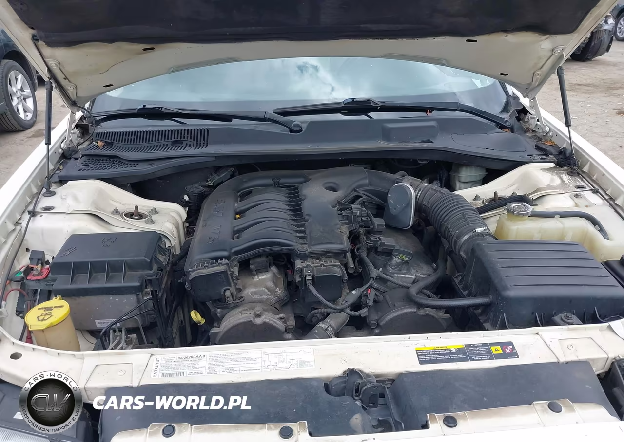 2005 Chrysler 300 Touring VIN:2C3JA53G65H500890 - 10