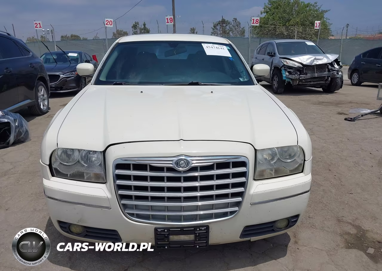 2005 Chrysler 300 Touring VIN:2C3JA53G65H500890 - 13