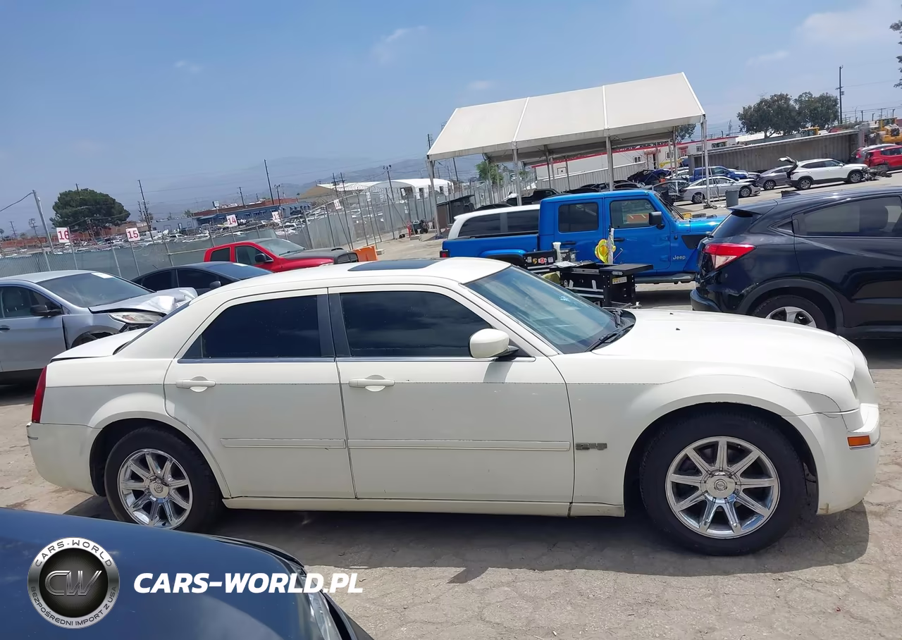 2005 Chrysler 300 Touring VIN:2C3JA53G65H500890 - 14