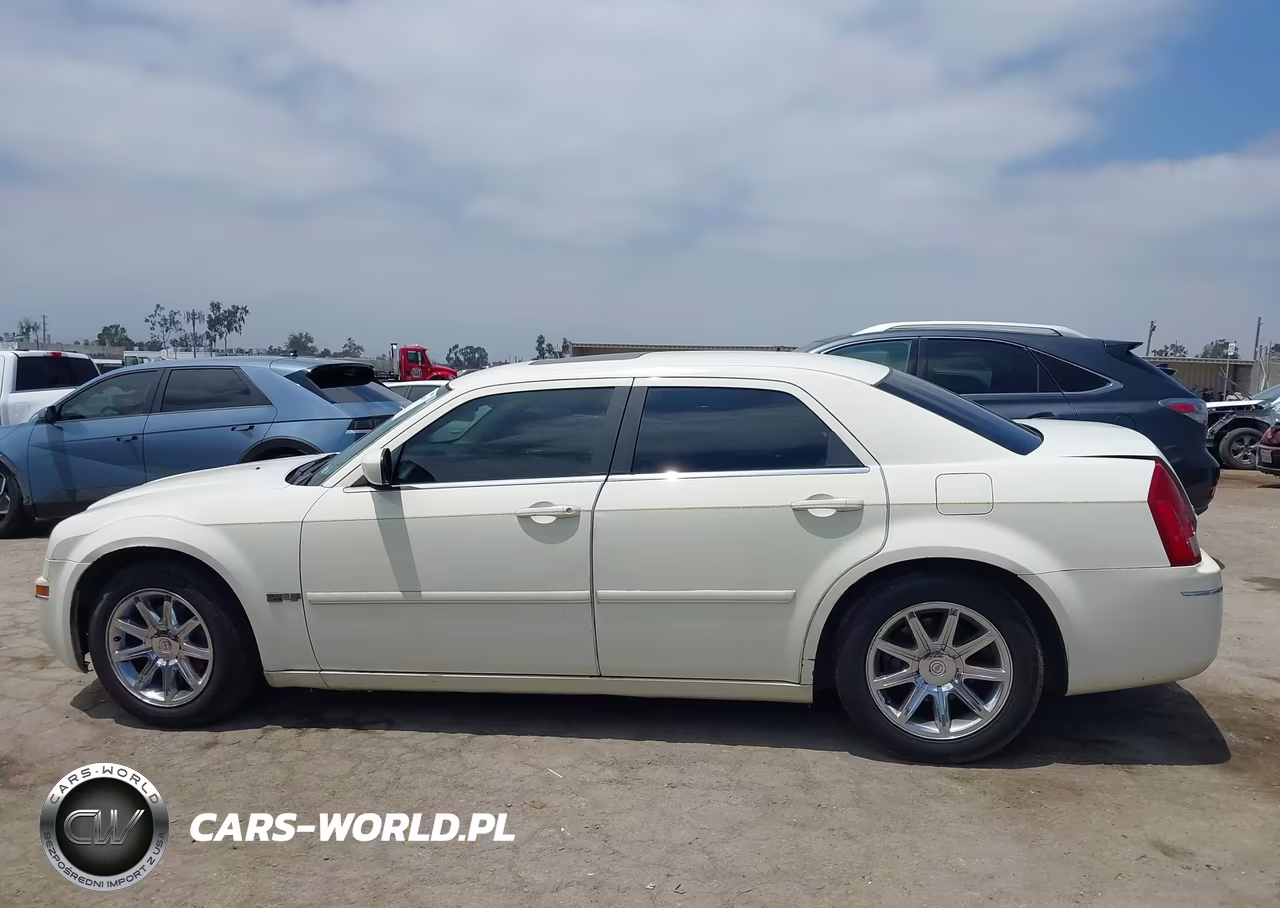 2005 Chrysler 300 Touring VIN:2C3JA53G65H500890 - 15
