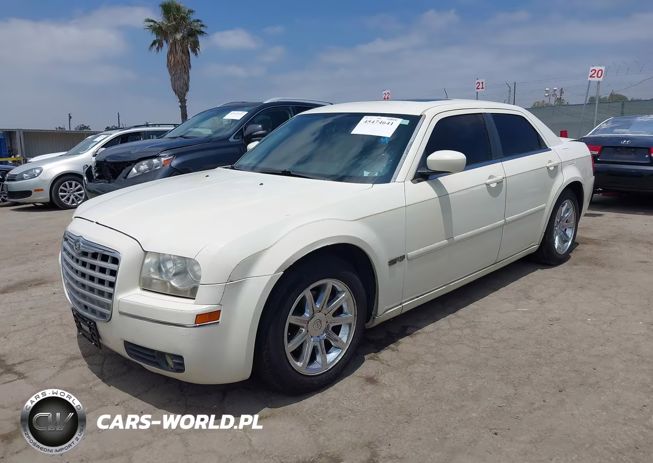 2005 Chrysler 300 Touring VIN:2C3JA53G65H500890 - 2