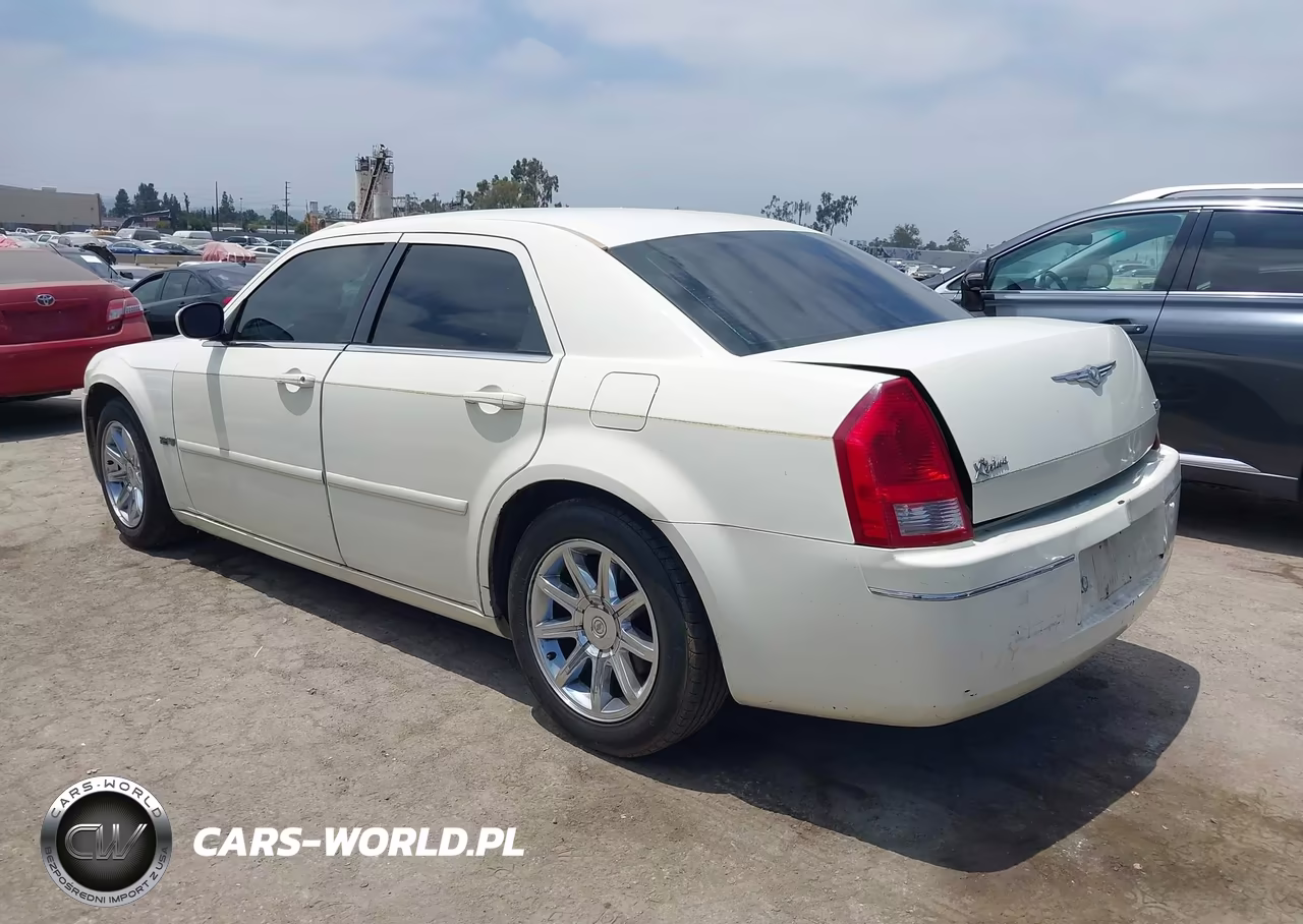 2005 Chrysler 300 Touring VIN:2C3JA53G65H500890 - 3
