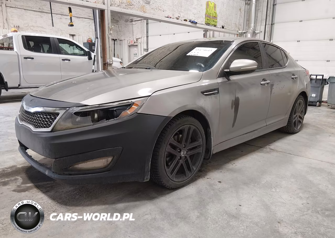 2015 Kia Optima Lx VIN:5XXGM4A77FG467879 - 2