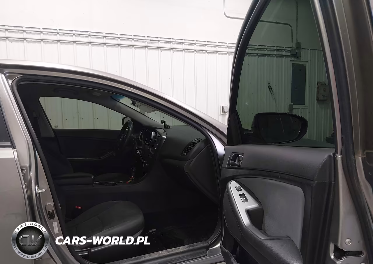 2015 Kia Optima Lx VIN:5XXGM4A77FG467879 - 5