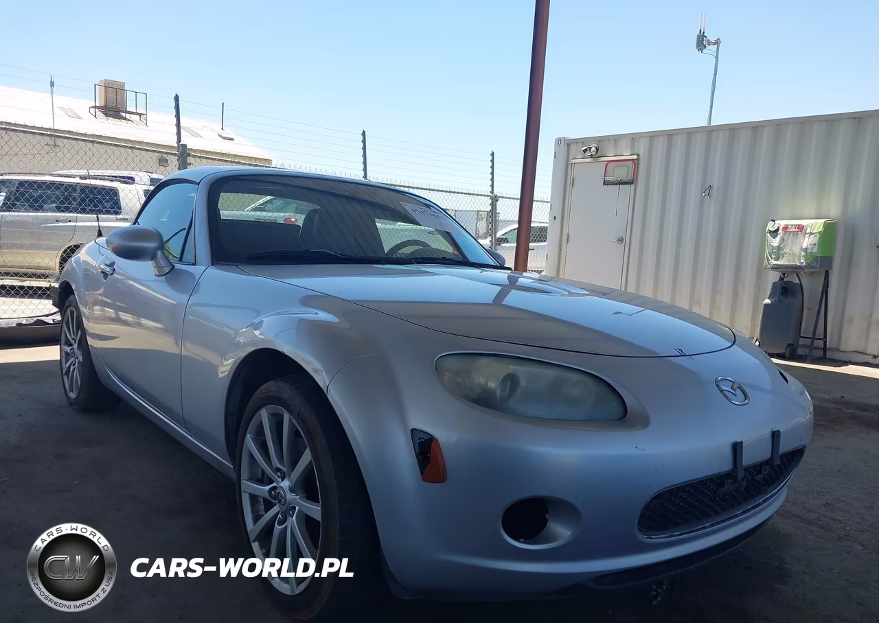 2008 Mazda Mx-5 Grand Touring – zdjęcie 1 z 17