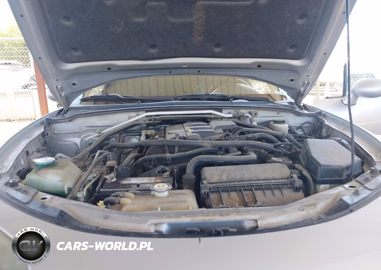 2008 Mazda Mx-5 Grand Touring VIN:JM1NC26F080141862 - 10