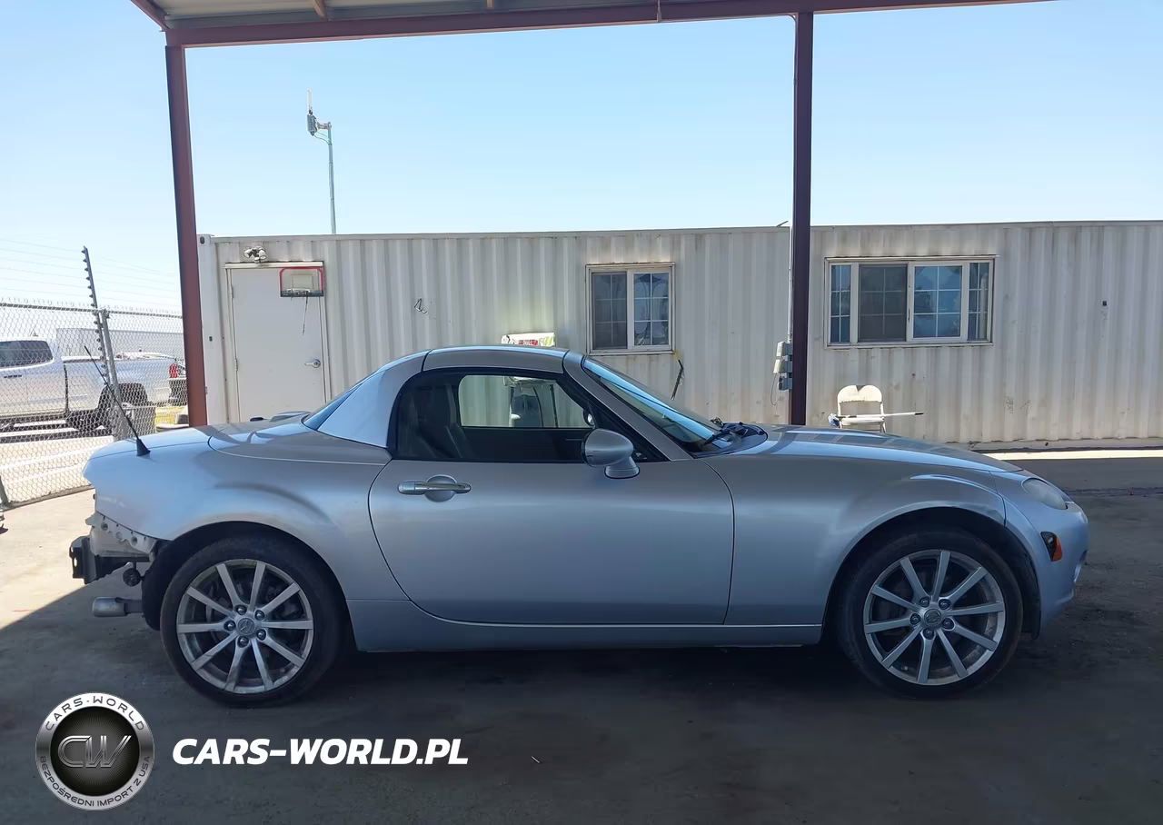 2008 Mazda Mx-5 Grand Touring VIN:JM1NC26F080141862 - 14