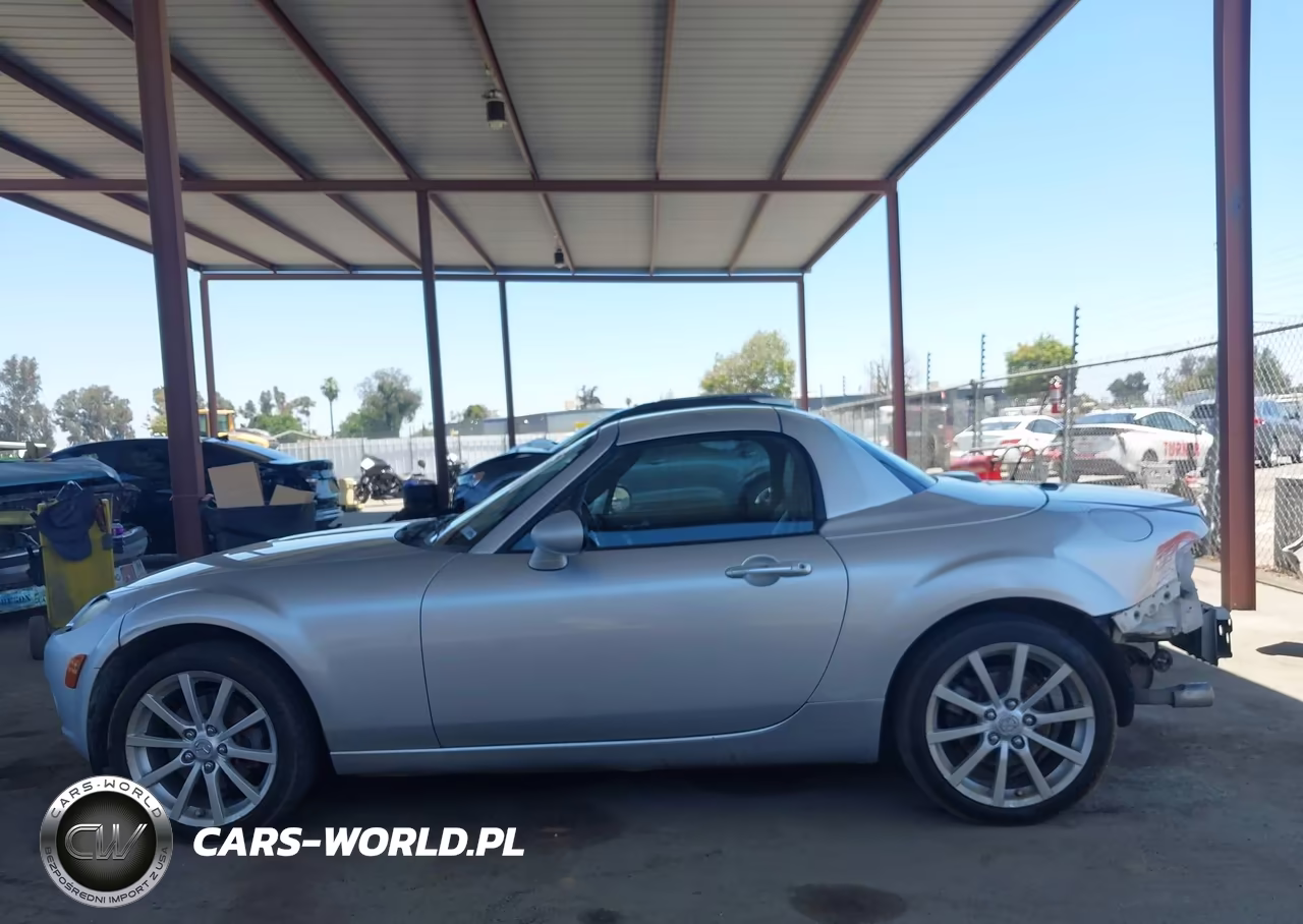 2008 Mazda Mx-5 Grand Touring VIN:JM1NC26F080141862 - 15