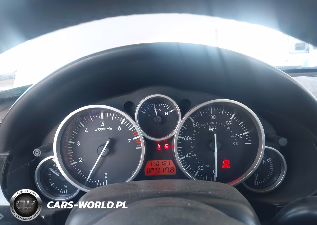 2008 Mazda Mx-5 Grand Touring VIN:JM1NC26F080141862 - 7