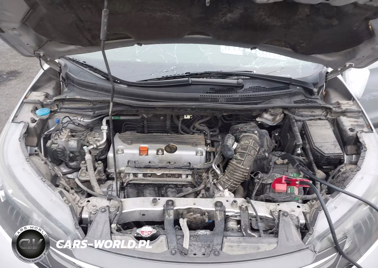 2014 Honda Cr-V Ex VIN:3CZRM3H50EG704371 - 10