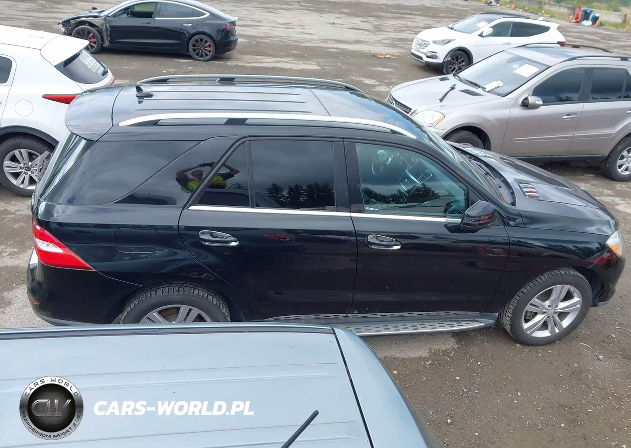 2013 Mercedes-Benz Ml 350 4Matic VIN:4JGDA5HB3DA197663 - 13