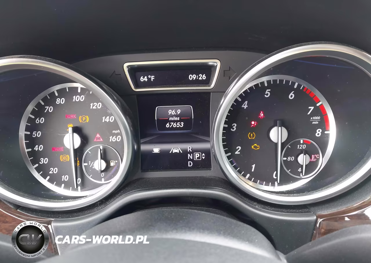 2013 Mercedes-Benz Ml 350 4Matic VIN:4JGDA5HB3DA197663 - 7