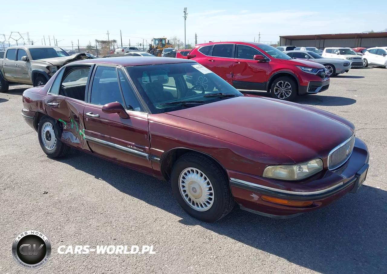 1997 Buick Lesabre Custom