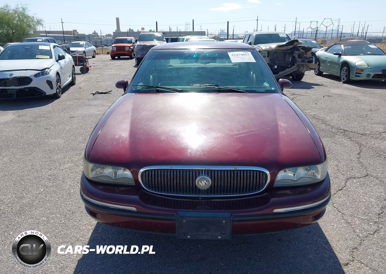 1997 Buick Lesabre Custom VIN:1G4HP52K8VH482974 - 12