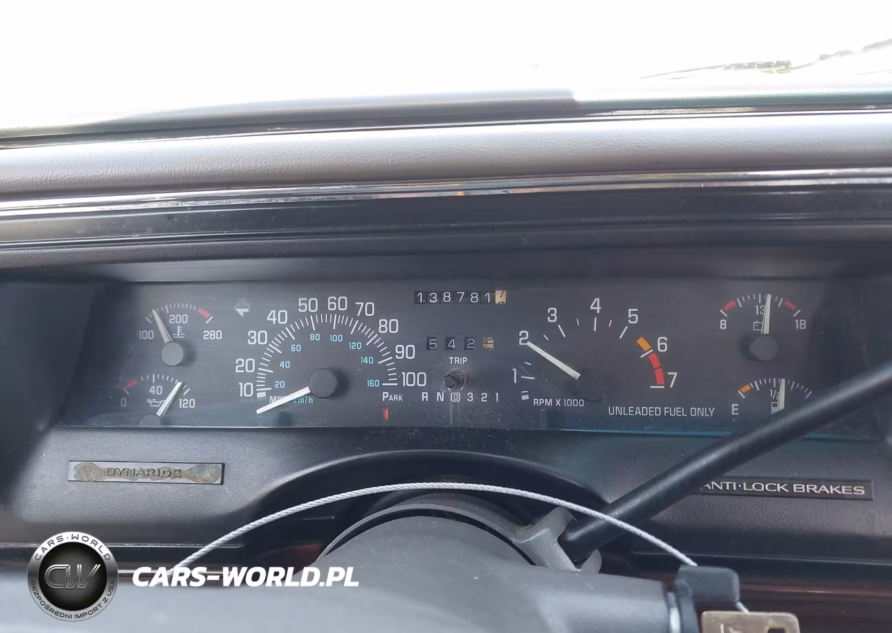 1997 Buick Lesabre Custom VIN:1G4HP52K8VH482974 - 7