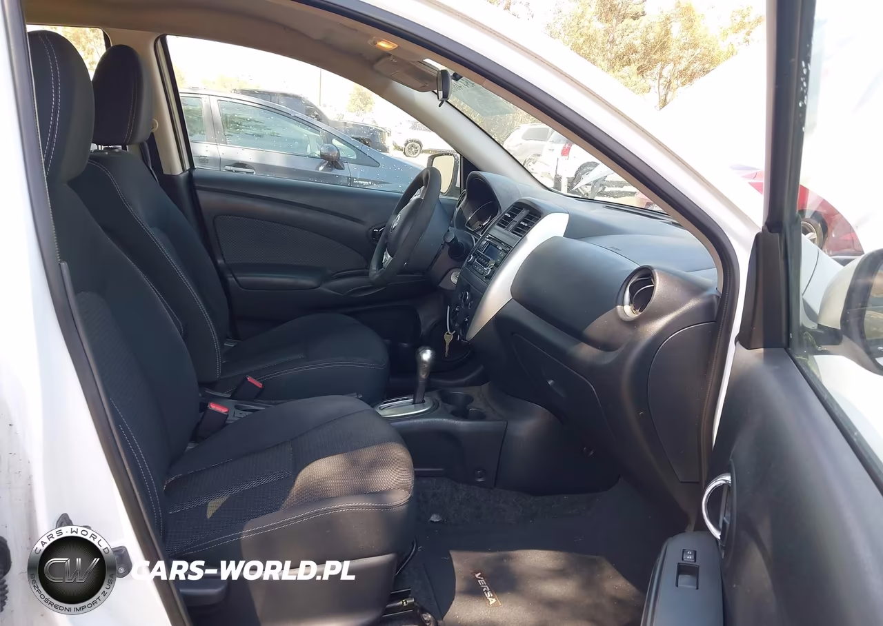 2016 Nissan Versa 1.6 Sv VIN:3N1CN7AP9GL901970 - 5