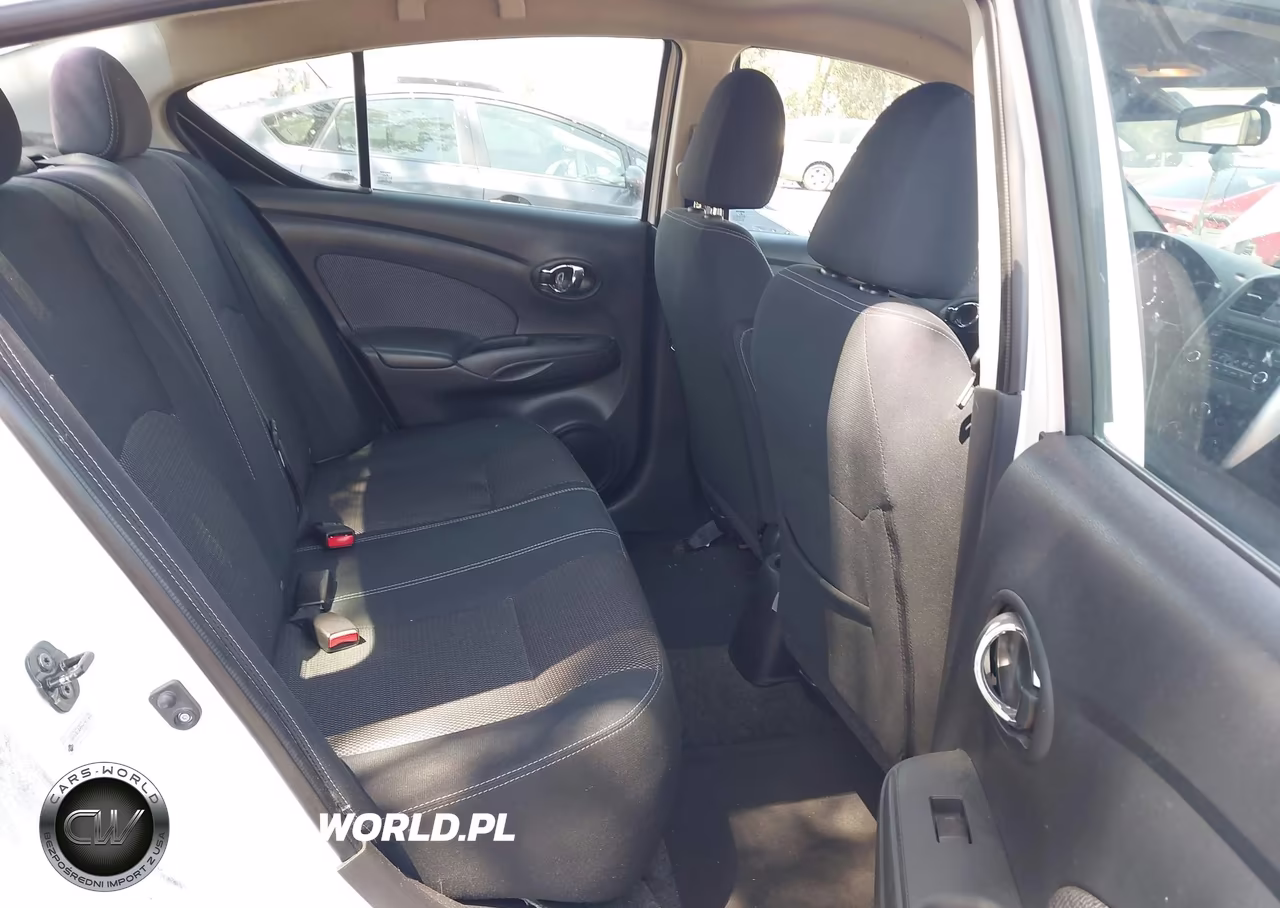 2016 Nissan Versa 1.6 Sv VIN:3N1CN7AP9GL901970 - 8