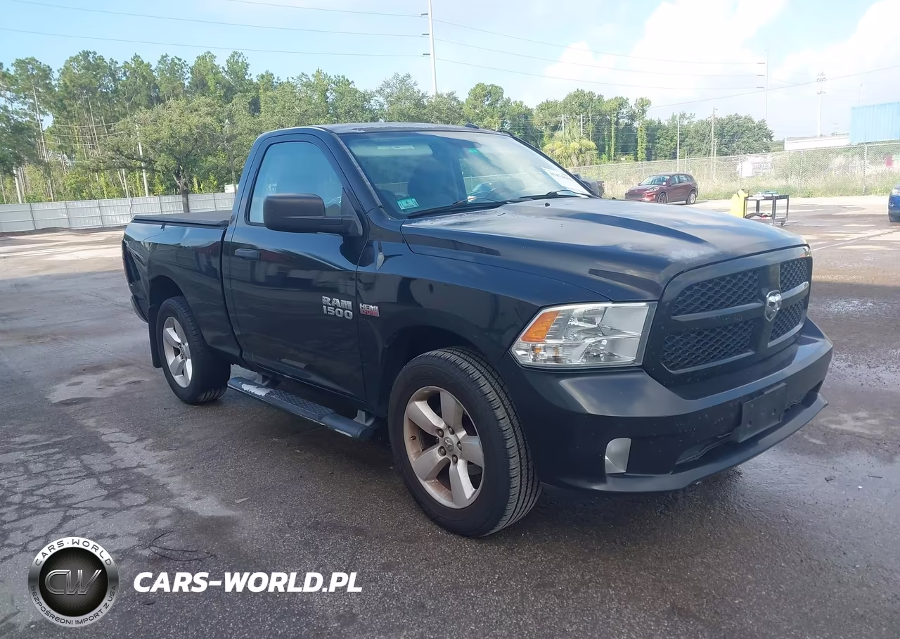 2013 Ram 1500 Express