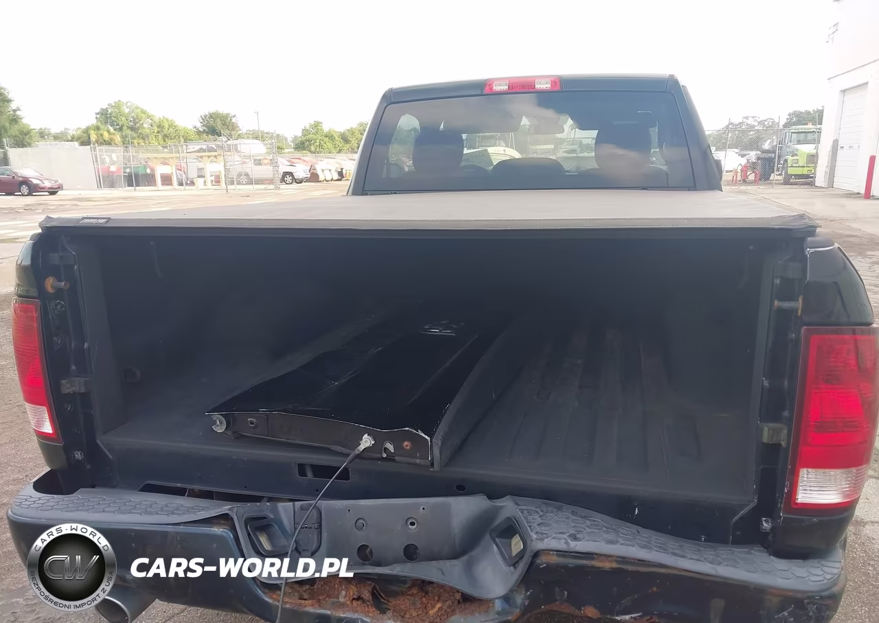 2013 Ram 1500 Express VIN:3C6JR6AT3DG507540 - 8
