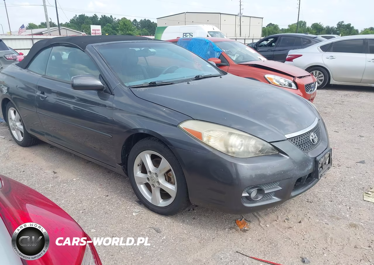 2007 Toyota Camry Solara Sle – zdjęcie 1 z 11