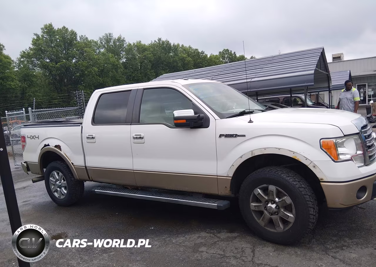 2013 Ford F-150 Fx4-King Ranch-Lariat-Platinum-Xl-Xlt VIN:1FTFW1EF3DKD50745 - 14