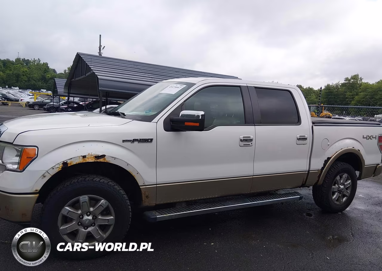 2013 Ford F-150 Fx4-King Ranch-Lariat-Platinum-Xl-Xlt VIN:1FTFW1EF3DKD50745 - 15