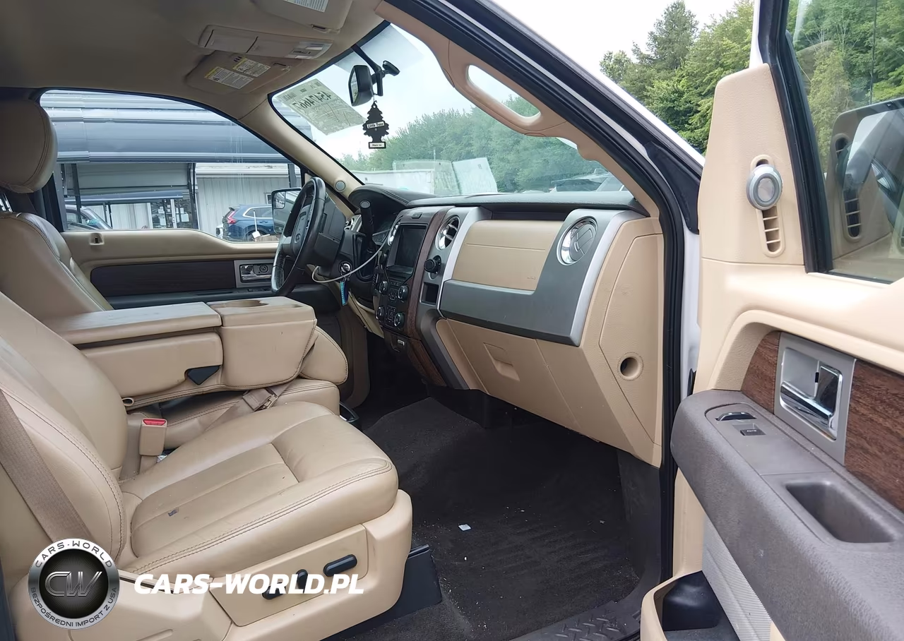 2013 Ford F-150 Fx4-King Ranch-Lariat-Platinum-Xl-Xlt VIN:1FTFW1EF3DKD50745 - 5