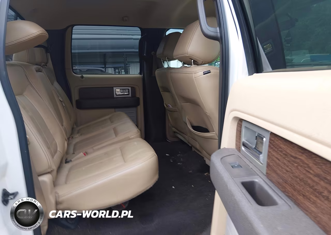 2013 Ford F-150 Fx4-King Ranch-Lariat-Platinum-Xl-Xlt VIN:1FTFW1EF3DKD50745 - 8