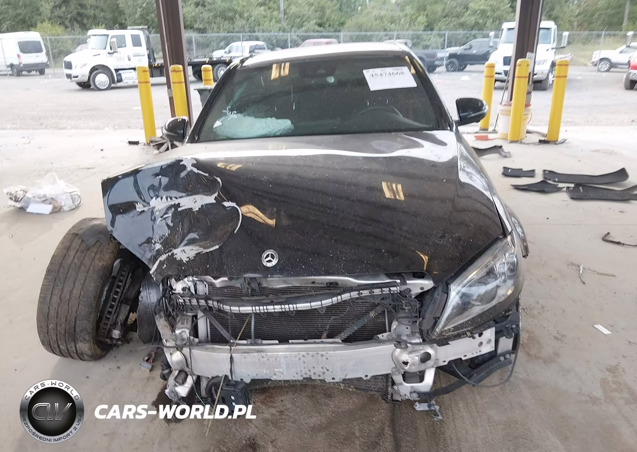 2019 Mercedes-Benz Amg C 43 4Matic VIN:55SWF6EB3KU300270 - 12