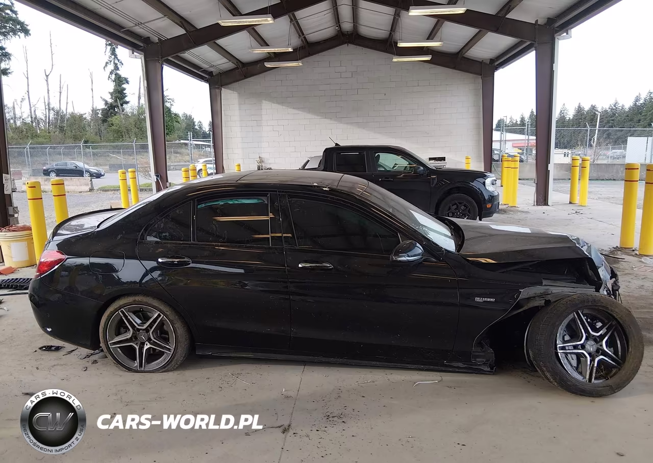 2019 Mercedes-Benz Amg C 43 4Matic VIN:55SWF6EB3KU300270 - 13