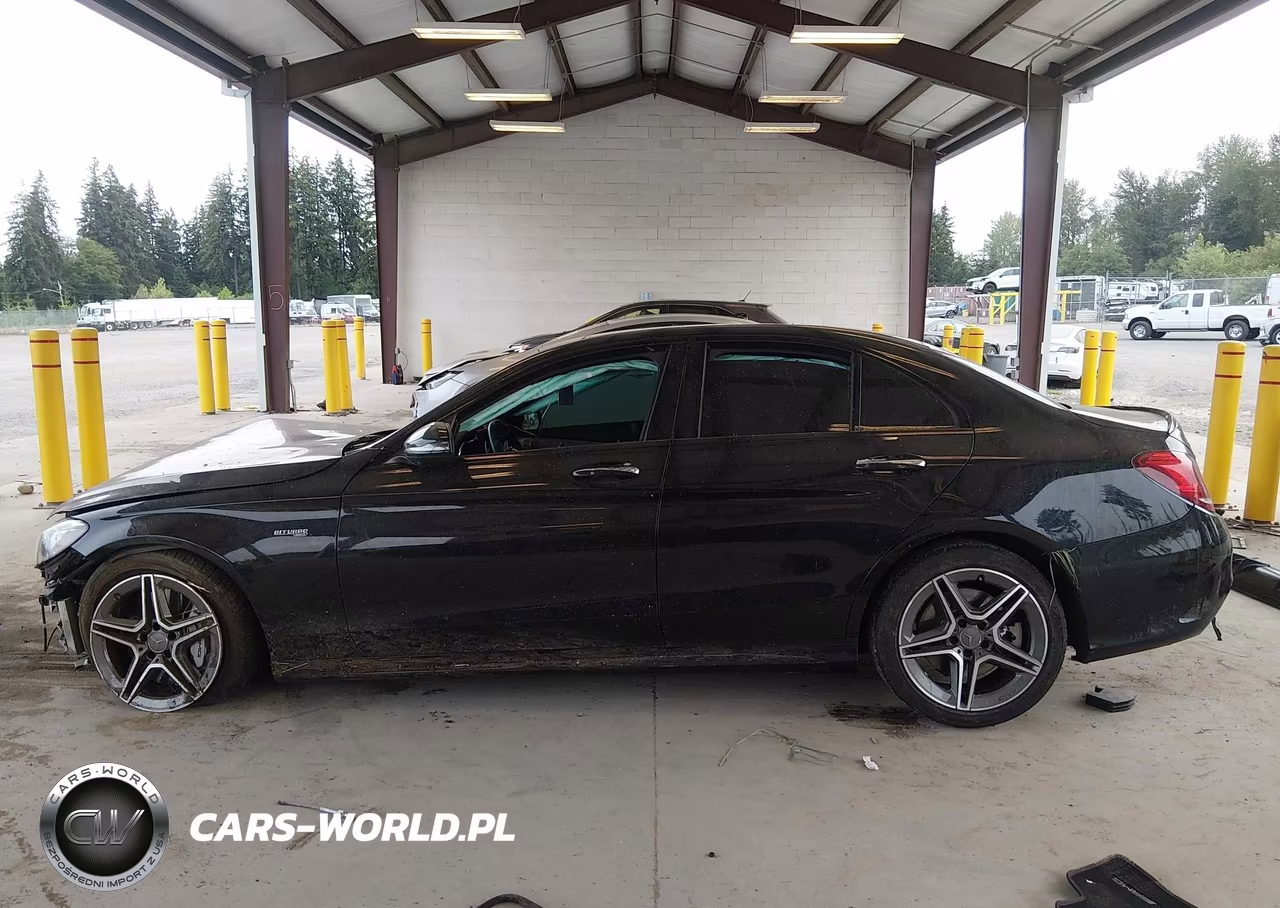 2019 Mercedes-Benz Amg C 43 4Matic VIN:55SWF6EB3KU300270 - 14