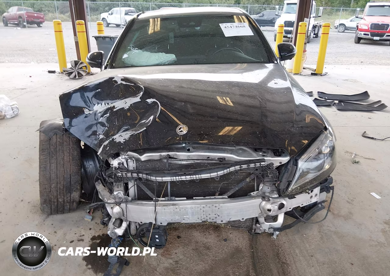 2019 Mercedes-Benz Amg C 43 4Matic VIN:55SWF6EB3KU300270 - 6