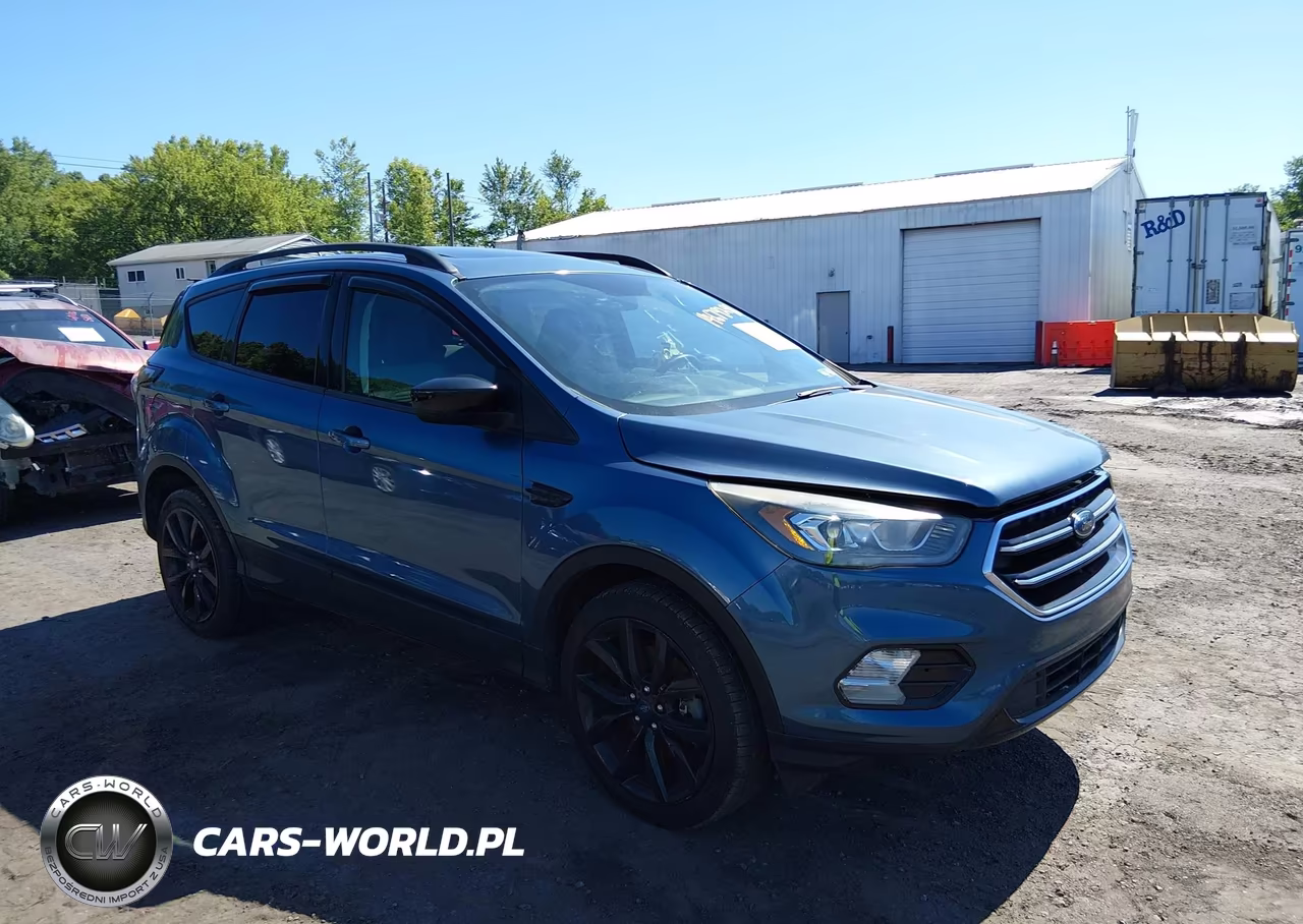 2018 Ford Escape Se – zdjęcie 1 z 16